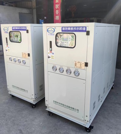 螺桿水冷式冷水機的性能評估與改進(jìn)措施